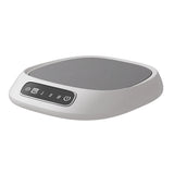 5V Electric Coffee Mug Warmer 10W Cup Heater with 3 Gear Temperature Control Hot Plate Coaster for Milk Tea Water