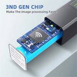 Wifi Transmitter Box for USB Endoscope Camera Support IOS Android PC WiFi Endoscope LZB