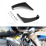 Motorcycle Heavy Duty Fairing Support Mount Brackets Kit For Road Glide FLTR 2004-2013