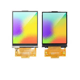 2.8 inch TFT LCD Screen SPI Serial Interface 240*320 Resolution ILI9341 Driver 18PIin Welding Type