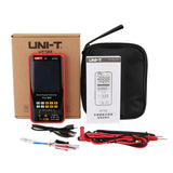 UNI-T UT122 Smart Digital Multimeter Electric Tester Voltmeter Hz NCV LIVE Professional Electrician Multi Meter with Backlight