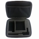 BAOFENG UV-5R Two Way Radio Series Handbag Storage Box Carrying Case Storage Hand Bag For UV-5RA UV-5RE Plus TYT Walkie Talkie