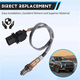 For Venue Palisade 2020-2024 Compatible Oxygen Sensor O2 Sensor 39210-3L105 392103L105