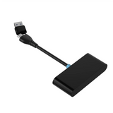 2 in 1 Wireless CarPlay USB C Type-C Android Auto Dongle Adapter Wired to Wireless CarPlay for Car Radio