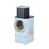 Potato Chips Garlic Lotus Root Slices Cucumber Radish Shredding Vegetable Cutter Electric Slicer Household Multifunctional