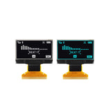 1.29 inch OLED Display 128*64 Dot Matrix OLED Screen SSD1315 Driver Compatible With SSD1306 Welding 30Pin