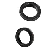 Angeleyes Telescope Adapter for Canon/Nikon/Sony/Fujifilm/Pentax DSLR/Mirrorless Cameras Adapter Ring