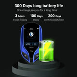 2025  with BT Smart Phone App Control New Arrival Smart LCD Car Key