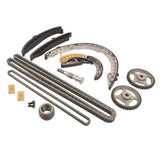 13 PCS Engine Timing Chain Tensioner Guides Kit As Shown Metal+ABS For Panamera 4 Base 3.6L M46 94810502312 94810516910