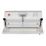 DC-500C Hardcover Drucknutmaschine Hardcover Maker Biding Document Fotoalbum Druckschlitzmaschine 220V (50 Hz).