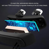 Anti Snoring Device Stop Snore Sleep Aid EMS Muscle Stimulator Sleep Apnea Relief Portable Smart Silent Health Care Rechargeable