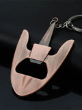 20pcs Vintage Style Anchor Beer Bottle Opener