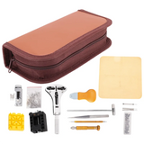 -Watch Repair Kit, 149 PCS Watch Battery Replacement Tool, Watch Band Repair Tool, Watch Spring Bar Tool Set
