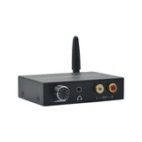 192Khz-24bit Wireless 5.0 Digital to analog converter DAC with audio 3.5mm Volume Adjustment for Projectors Xbox360 PS5 PC