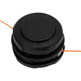 AH1530 Trimmer Head For EGO 15-Inch String Trimmer Models ST1500XY ST1502SA ST1502XY ST1504SF