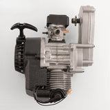 Mini Motorcycle Small Run Small Off-road Lia Engine with Gearbox 2-stroke Power Hybrid Engine