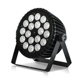 18 pcs 18W six-in-one bee eye dye lamp stage par lamp KTV live room atmosphere light show stage light