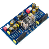 Hifi Stereo Audio Power LM3886TF Dual Channel Amplifier Board With Speaker Protection For Speaker Connections