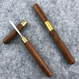 10pcs Wood Handle Tea Knife Needle Puerh Tea Brick Pick Professional Tool