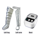 Pressotherapy Air Compression Leg Massager Leg Muscle Recovery Boots Lymphatic Drainage Machine Relax Physiotherapy 6 Chamber