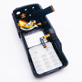 Set Front Cover Case Housing w/ Knobs Horn Flex Cable for Motorola DGP8550 DGP5550 XIR P8668 P8660 DP4800 DP4801 XPR7550 Radio