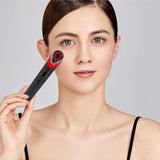 Portable Skincare Eye Beauty Devices Brightening Facial Colorful Light Vibration Massager Multifunctional Home Eye Massagers