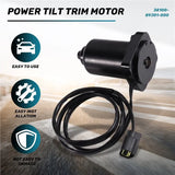 38100-94L01 36120-ZY1-871 38100-89J01 Power Tilt Trim MOTOR For Tohatsu Honda DF25/DF30/DF30A 15/20/30HP