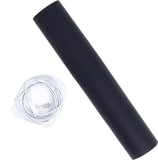 Grounding Mat Mouse Pad  Energy Inflammation Balance Wellness Earth Connected 15 Foot Cord Included Conductive Carbon 13''x11"
