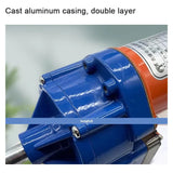 DC 24V Electric Film Roller Greenhouse Roll Up Motor Electric Film Roll Machine 100W Greenhouse Film Winding Machine