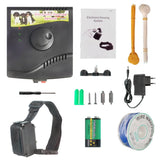 Waterproof Smart Pet Dog In-ground Electronic Fence System W-227U With USB New Radio Fence system Welcome Drop Shipping 15-28nf