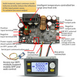 XY6020L 20A 1200W DC 6V-70V to 0-60V Buck Module CNC Adjustable DC Voltage Regulator Board CV CC Step Down Power Supply Module