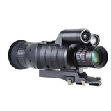 Henbaker CY900 Digital Tactical Telescope Night Vision Scope Monoculars for Hunting Built in Rangefinder Ballistic Calculation