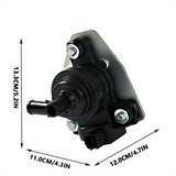 G904048080 Variable Frequency Cooler Electronic Water Pump Auto For Lexus RX400H 2006-2008