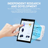 Unlocked Tpu Hydrogel Film Making Machine Screen Protector Cutter Plotter Mobile Phone Skin Cutting Machine