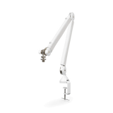 Rode PSA1+ microphone cantilever stand desktop live suspension telescopic arm lift with full 360-degree rotation for podcasters