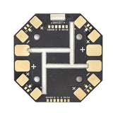 PDB400A 4~ 12S 400A Current Sensor 30.5Mm PDB Distribution Board For FPV Quadcopter Fixed Wing Model Aircraft