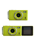 Digital flip campus student camera filter mini camera card machine selfie small ccd video trend camera