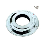 Metal Bayonet Mount EF-S Lens to EF Mount For Canon 10-18mm f/4.5-5.6 IS Lens Adapter Ring Camera Accessories