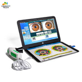 12 Megapixel Eye Iris Detector/Iris Meter/Iris Magnifier for Body Diagnosis