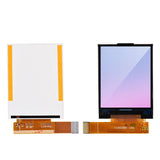 2.2 inch TFT LCD Display Screen 176*220 Resolution ILI9225G Driver Color Screen Plug-in LCD Screen MCU 8-Bit Interface 16Pin