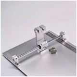 Laboratory ITO/FTO conductive glass cutting knife quartz glass and silicon wafer cutting table