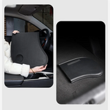 Car Steering Wheel Laptop Tray Portable Office Table Foldable Dining-Table Car Accessories Portable Office Table Food Desk