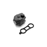 1Pcs Universal Bike Battery Powered Loud Horn 3v Motorcycle Cycle Air Bicycle Bell Batteries NOT Included