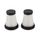 2 Pack Invictus 2 0 Handheld Vacuum Cleaner Filters Washable and Easy to Replace for Consistent Cleaning Performance