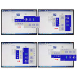 VSDISPLAY 9.7 Inch 2K Monitor VS097GIPS 2048X1536 Aspect Ratio 4:3 Portable Monitor LP097QX1 DIY Project