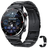 QW33 Smart Watch Men BT Call Information Push Custom Watch Face Multi-sport Modes Heart Rate Monitor Sports Smartwatch