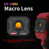 UNI-T UT-Z002 Thermal Imager Lens Pcb Phone Repair UNI-T Thermal Camera Macro Lens for UTI260B UTI120B UTI165B UTI260A