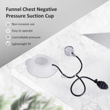 Pectus Excavatum Orthosis Excavatum Orthosis Brace,Pectus Excavatum Brace for Adults and Child,Depression Brace Sunken Sternum