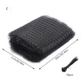 Garden Bird Net Pond Net for Protecting Seedlings Vegetables Soft Fruits Plants Reusable Mesh Fruit Cage Anti Bird Netting