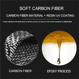 Car Dashboard Interior Accessories Carbon Fiber Trim Cover For Chevy Silverado 1500 1999-2002 Co-Pilot Air Outlet Vent
